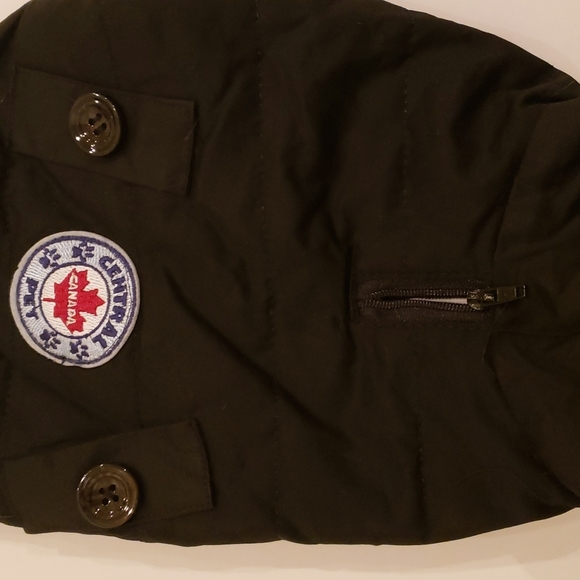 Dog hooded jacket NWOT - Picture 4 of 10